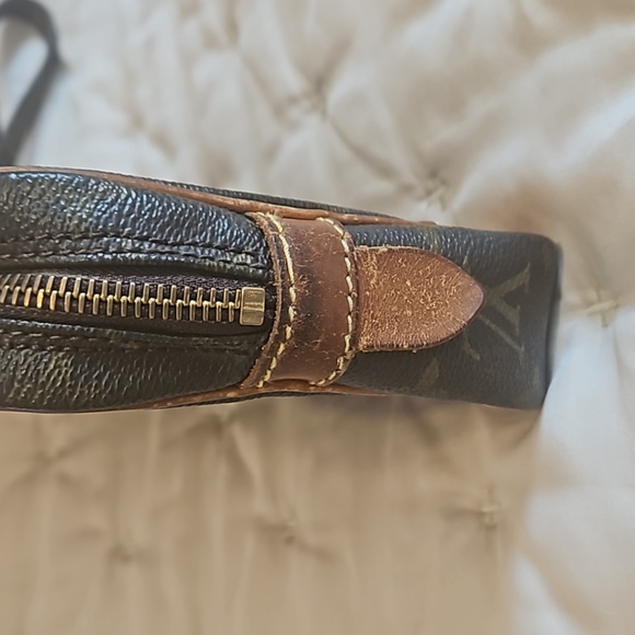 Vintage Louis Vuitton Monogram Compiegne 28 Clutch - Picture 11 of 17